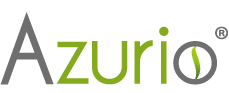 Logo de la société Azurio